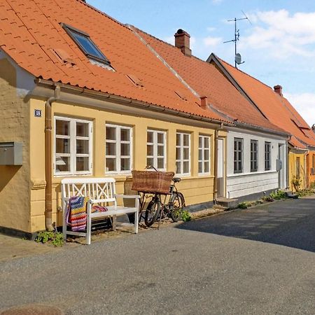 Villa Hyggeligt Gammelt Fiskerhus I Marstal Esterno foto