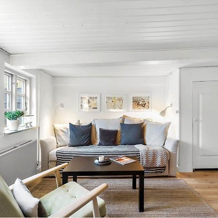 Villa Hyggeligt Gammelt Fiskerhus I Marstal Esterno foto
