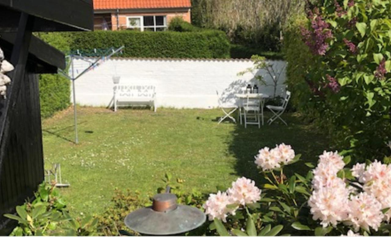 Villa Hyggeligt Gammelt Fiskerhus I Marstal Esterno foto
